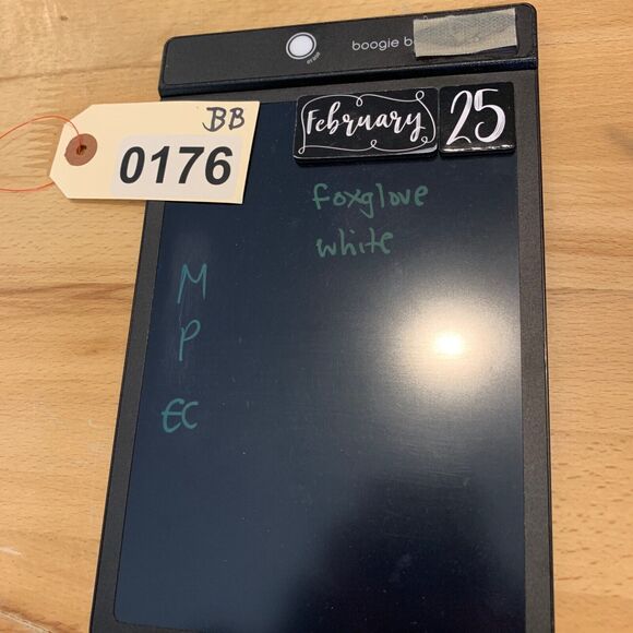 UNTUCKit Shirt Mens XL Extra Large SLIM Fit Foxglove Pink White Striped No Tuck - Picture 9 of 10